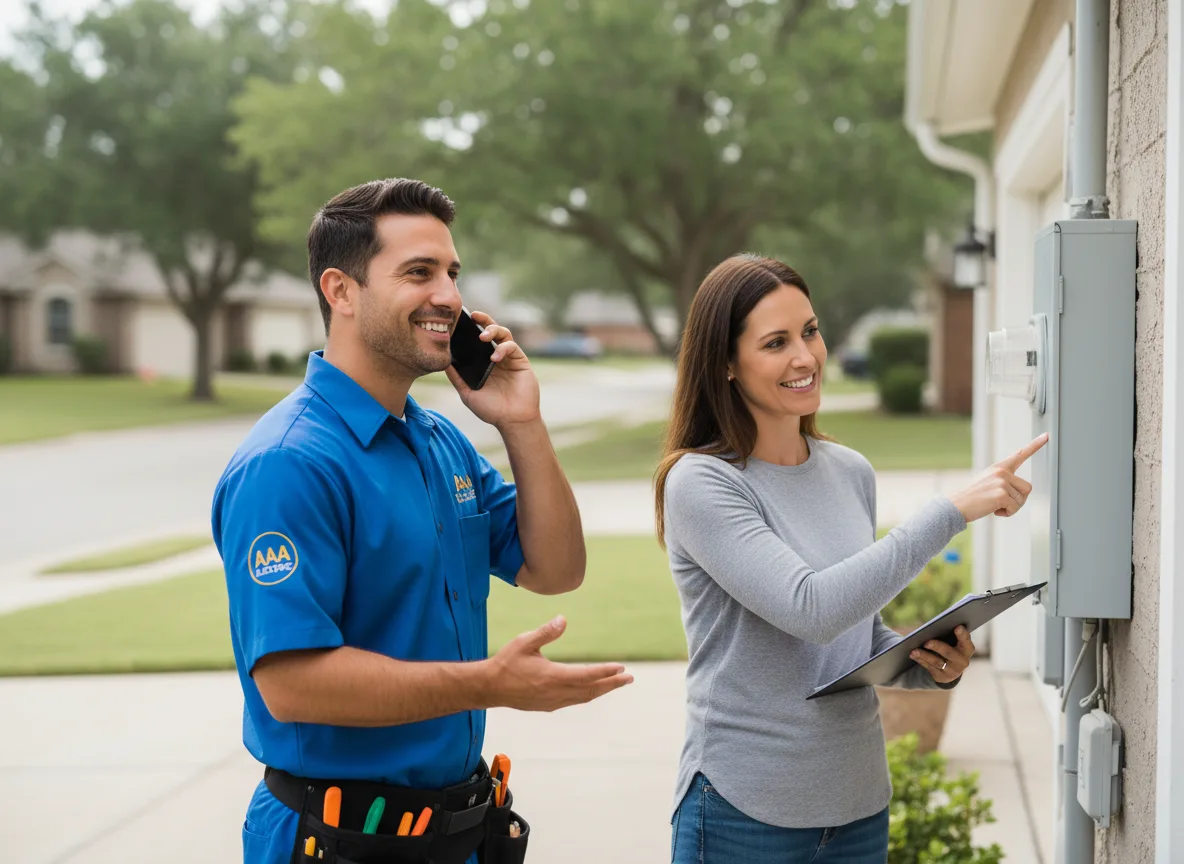 Electrical Repair East Bernard, TX FAQs